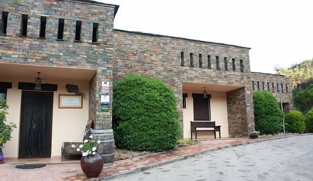 Rural apartment Aldea la Cabachuela for 3 people