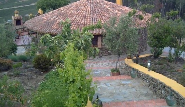 Rural apartment Altoventoso for 7 people