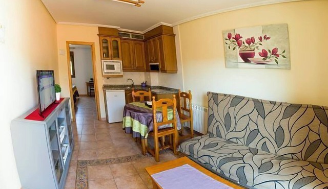 Rural Apartments El Prado* for 3 people ATR-CC0041