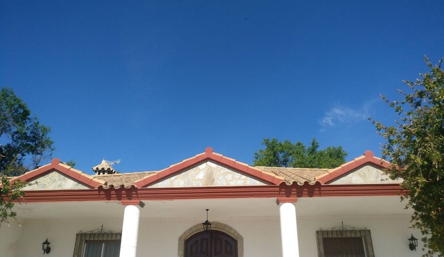 RURAL HOUSE LOS TRES PICOS