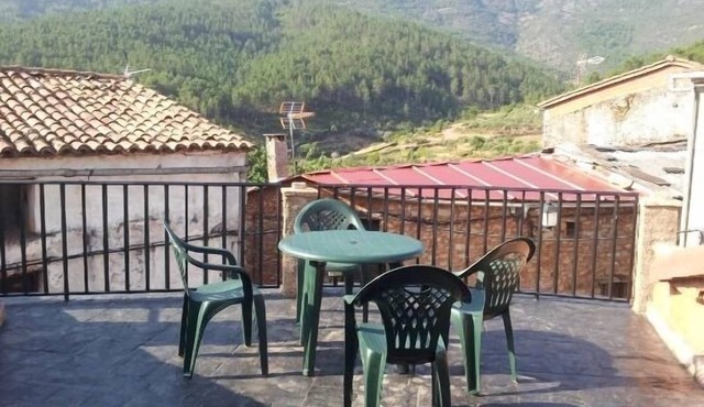 Rural House Mirador del Castillo