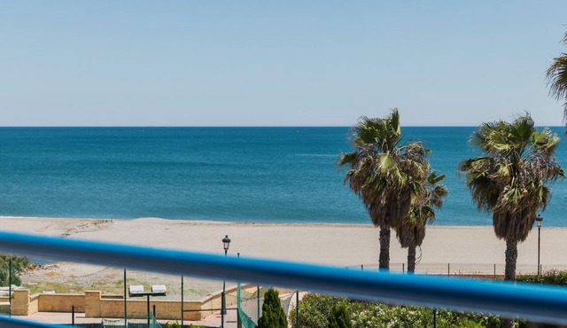 Sabinillas Beachfront Promenade by Libehomes