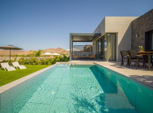 Salobre Golf Villas Yucas
