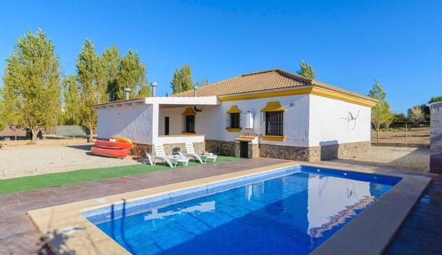 San Nicolás Algar by Ruralidays