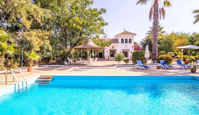 Santa Ana Holiday Home in Marchena, Seville.