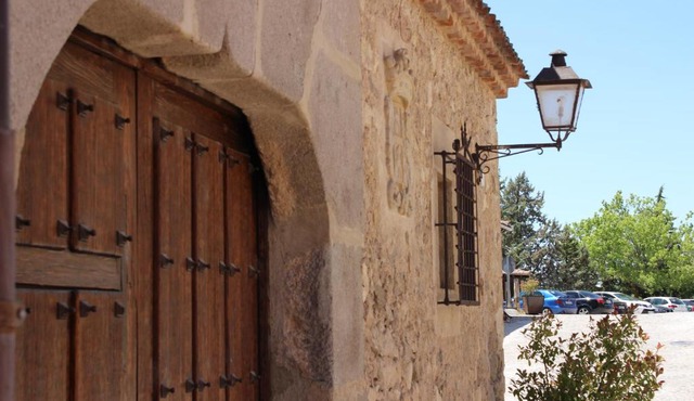 Santamaría - Mirador de Pedraza