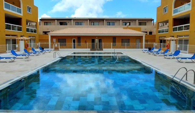 Sara Cabana Beach - Luxury apartment with roof terrace in El cotillo