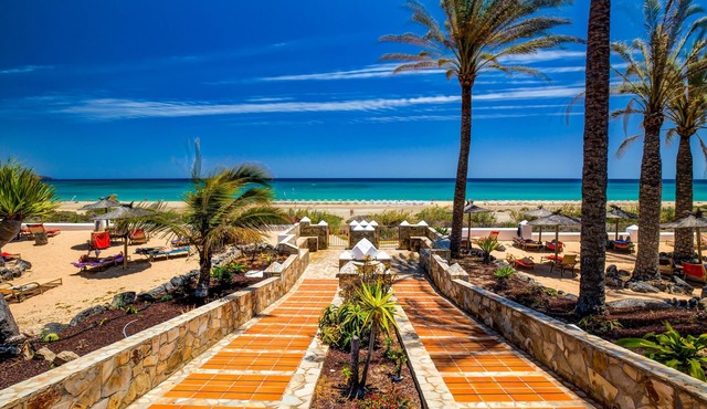 SBH Costa Calma Palace Thalasso & Spa