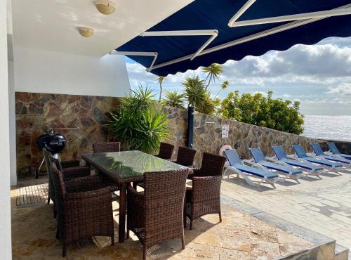 Seafront Puerto Calero Villa