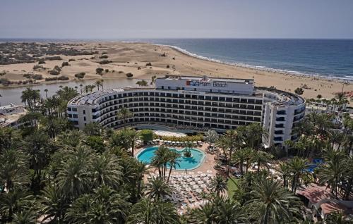 Seaside Palm Beach in Maspalomas