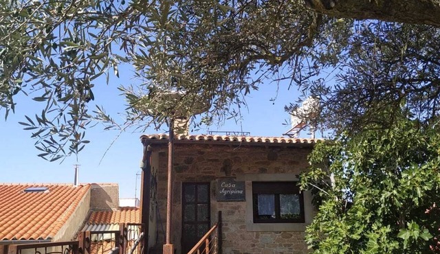 Self catering Arribes La Corredera for 6 people