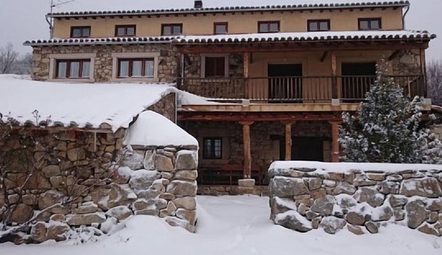 Self catering La Tablilla y La Terraza for 4 people