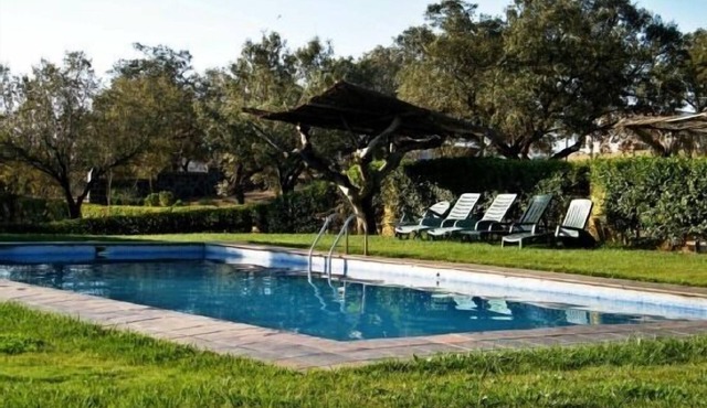 Self catering Dehesa Tres Riveros for 6 people