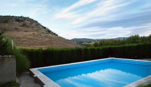 Self catering Cortijo La Gineta for 4 people