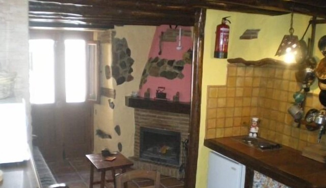Self catering cottage La Madriguera for 2 people