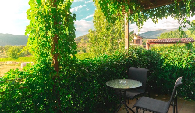 Self catering El Manantial del Fresno for 2 people