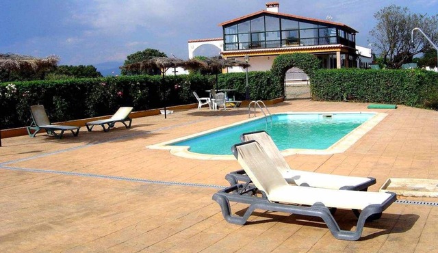 Self catering La Sierra de Monfragüe for 2 people