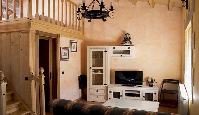 Self catering MUILLER II for 2 people