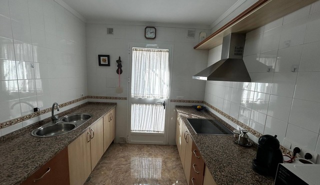 semi-detached house in la morena near caminito del rey