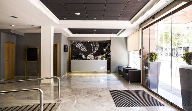 Sercotel Avenida Hotel Almería