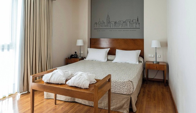 Sercotel Avenida Hotel Almería