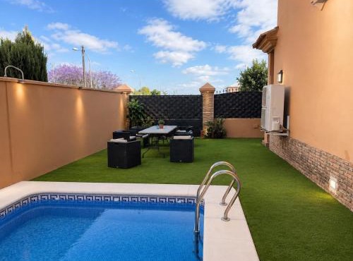 Sevilla Gateway House