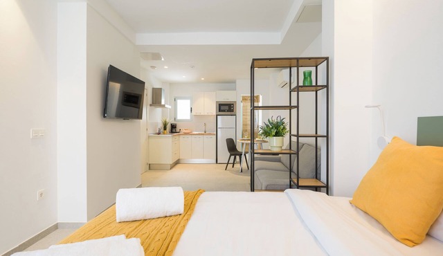Shabolo Apartments las Palmas