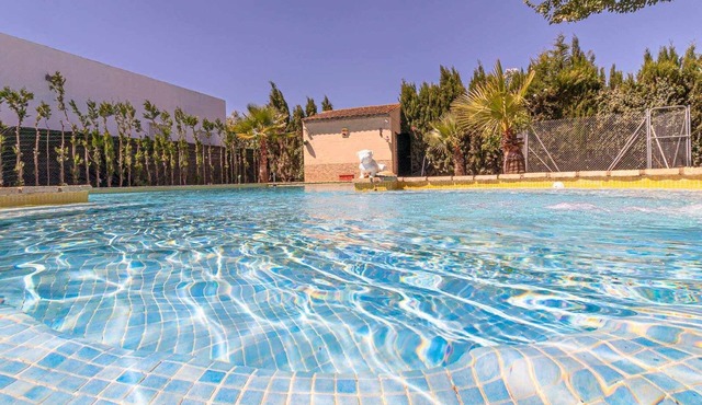 Silvia y Melissa Holiday Home in Seville countryside