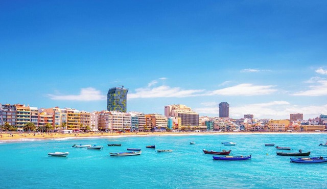 Smartr Las Palmas de Gran Canaria