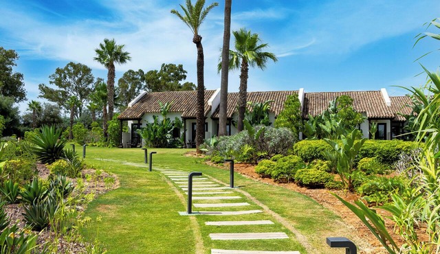 SO/Sotogrande Spa and Golf Resort Hotel Costa del Sol