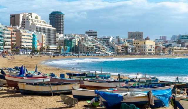 Sole Beachstay Las Canteras by VillaGranCanaria