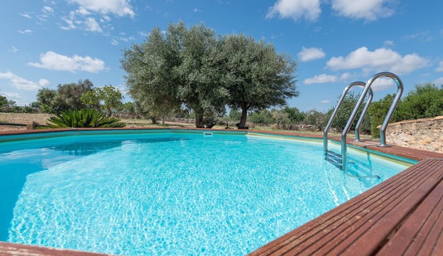 Son Rossinyol - Apartment With Private Pool
