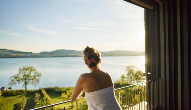 Sonne Seehotel in Eich