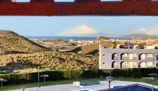 Spectacular apartment with sea views. WIFI. SmartTV 58”