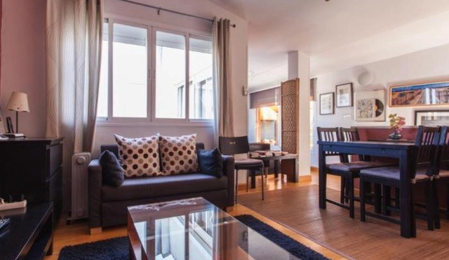 Spectacular central Penthouse with private terrace