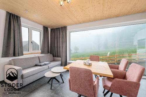 StoderLodge - Alpine Garden Residence - by myNests in Gröbming