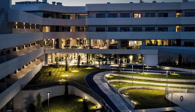 STUDENT EXPERIENCE MADRID POZUELO