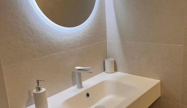 Studio Loft a stone's throw from the historic center in Toledo
