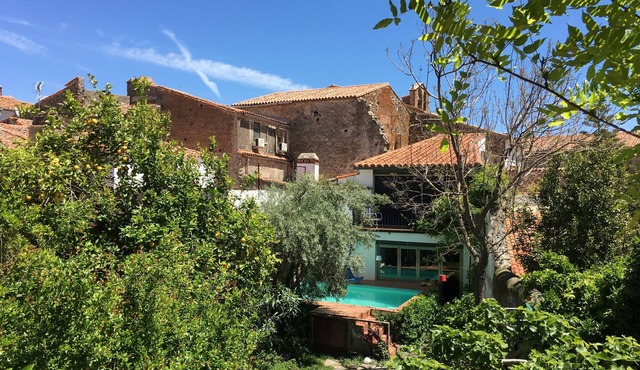 Studio with terrace - Hotel El Baciyelmo