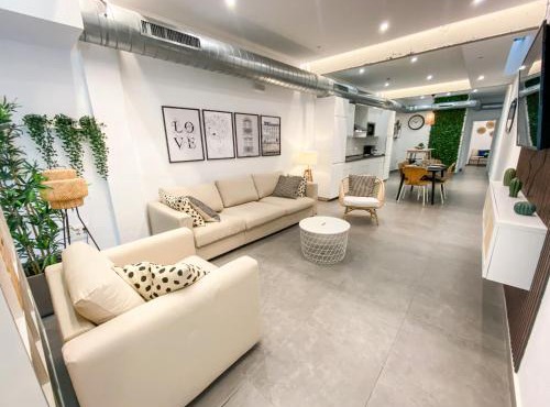 Stuning apartment next to the river - Sevillarooms