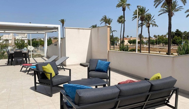 Stunning 3 Bed Villa with Private Pool