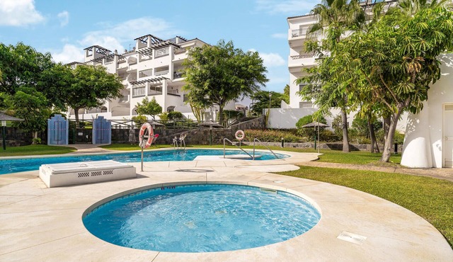 Stunning apartment in Sabinillas