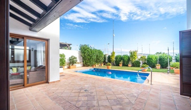 Stunning detached Villa in El Valle Golf Resort - ZO22EV