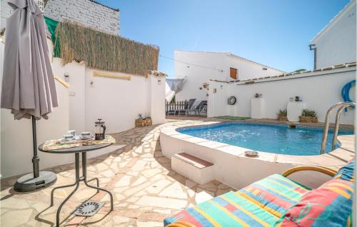 Stunning Home In Villanueva De Algaidas