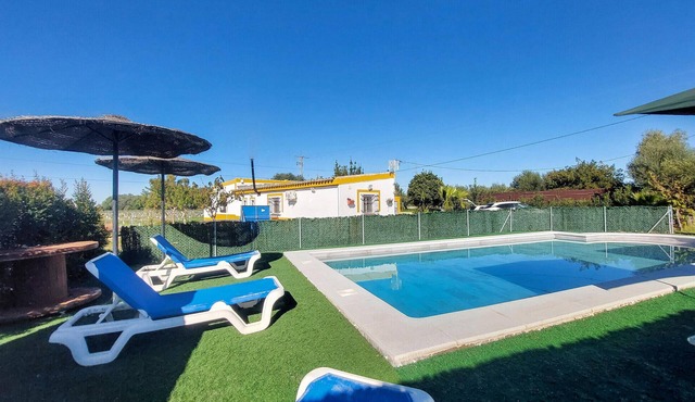 Stunning home in San José del Valle