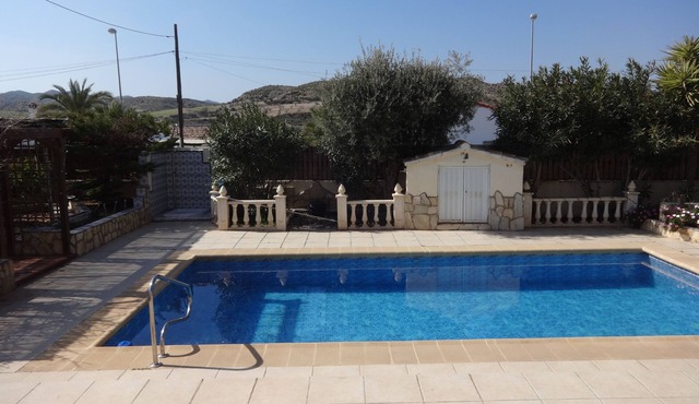 Stunning Villa very private in traditional village