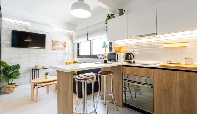 Suite Home Cervantes