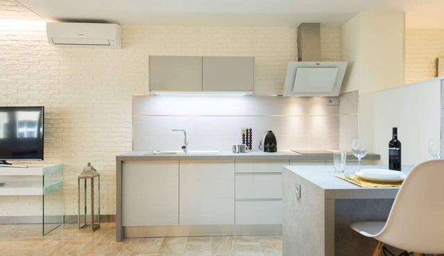 Suites Garden 1 Loft El Greco - Playa de Las Canteras