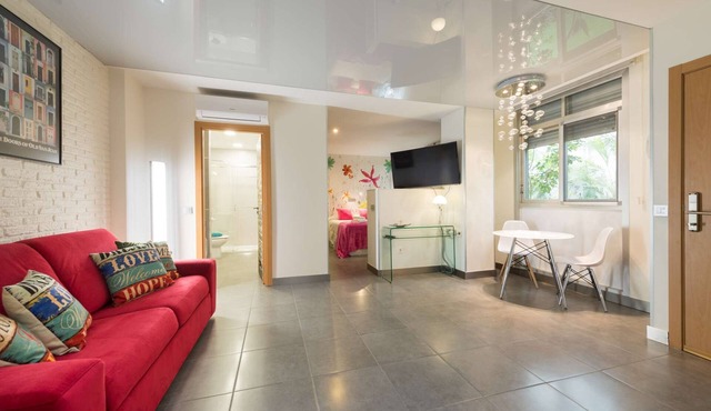 Suites Garden 4 Loft Velázquez