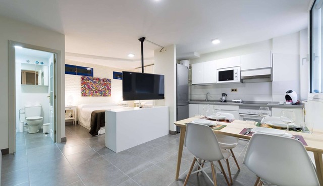 Suites Garden Apartamento 12